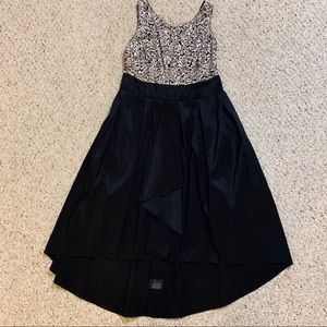 SL Fashion High Low Dress